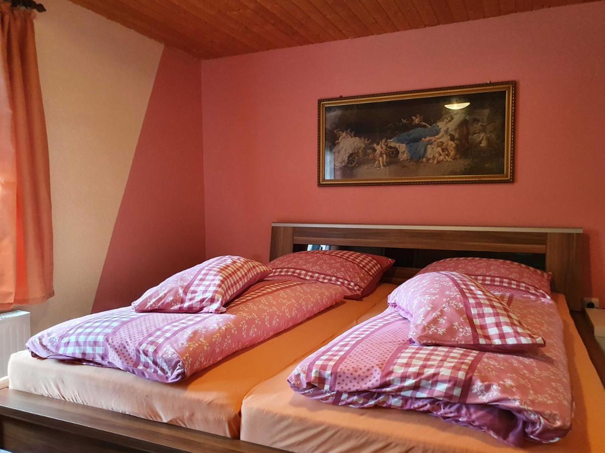 דירות טאנה Haus Sonja מראה חיצוני תמונה