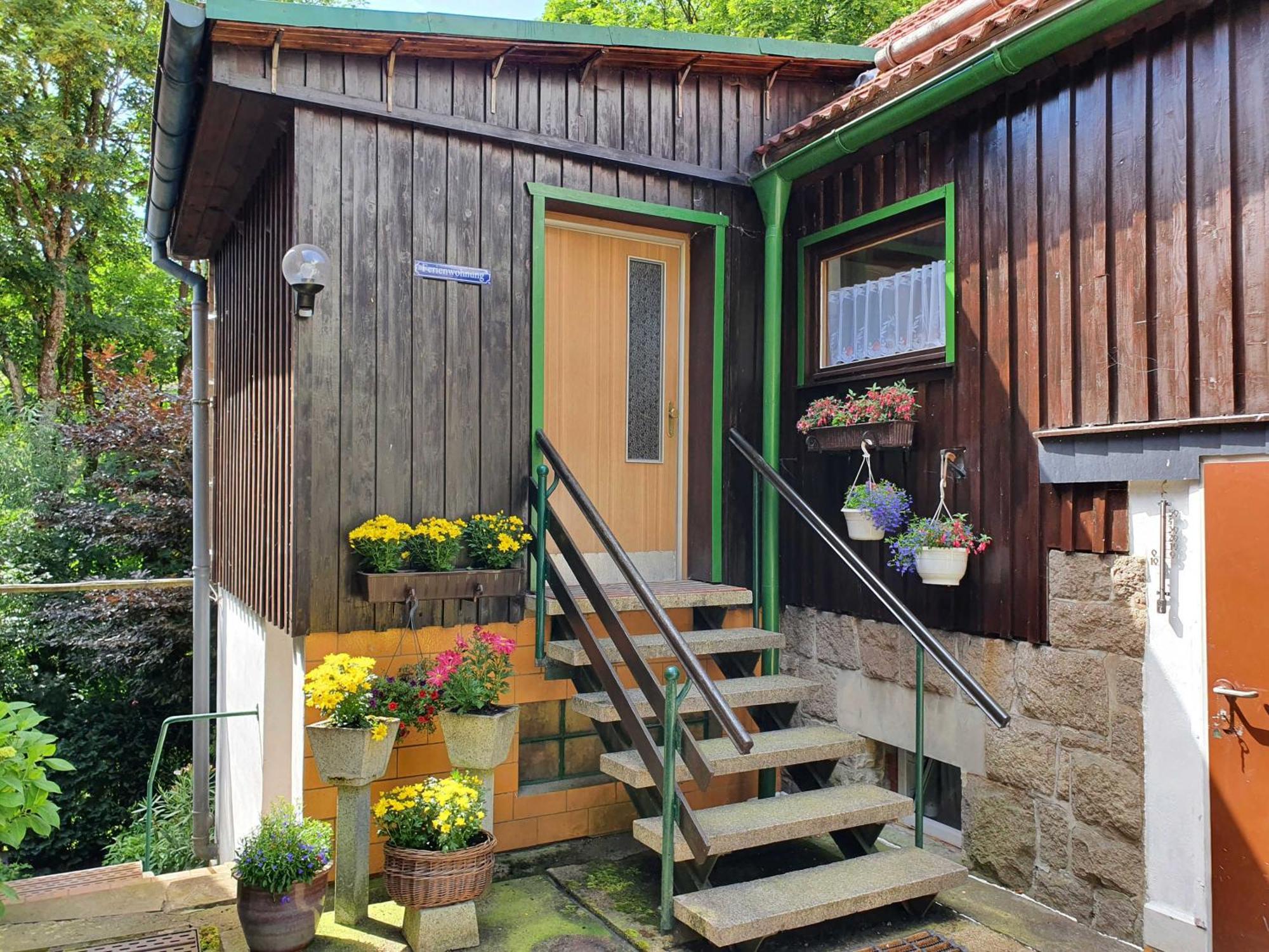 דירות טאנה Haus Sonja מראה חיצוני תמונה