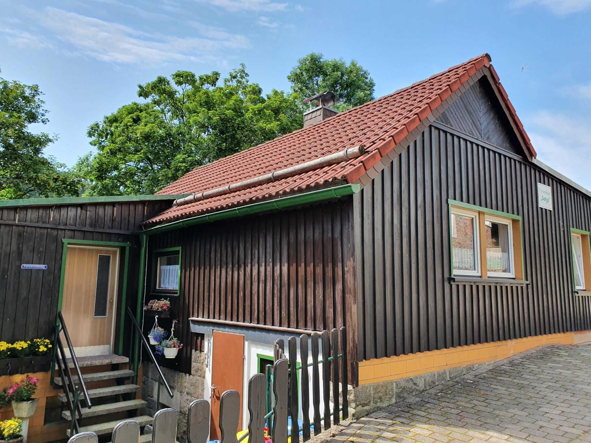 דירות טאנה Haus Sonja מראה חיצוני תמונה